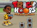 لعبة Trick Hoops: إصدار الأحجية على الانترنت