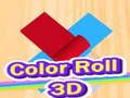 لعبة لفة الألوان 3D عبر الإنترنت على الانترنت