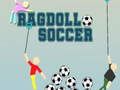 لعبة كرة القدم رagdoll على الانترنت