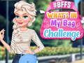 لعبة #BFFs ماذا يوجد في حقيبتي تحدي على الانترنت