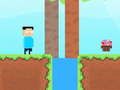 لعبة ماينكرافت هيروبراين على الانترنت
