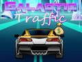 لعبة Traffic Galactic على الانترنت