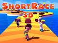 لعبة سباق قصير 3D على الانترنت