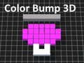 لعبة تصادم الألوان 3D على الانترنت