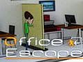 لعبة الهروب من المكتب على الانترنت
