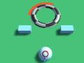 لعبة كرة الفجوة 3D طاقة على الانترنت