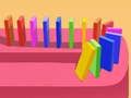 لعبة الدومينو 3D على الانترنت