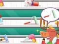 لعبة سوبر ماركت مضحك على الانترنت