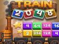 لعبة قطار 2048 على الانترنت