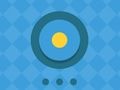 لعبة كرات صفراء على الانترنت