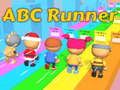 لعبة عداء ABC على الانترنت