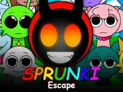 لعبة Sprunki 3D ﺏﻭﺮﻬﻟﺍ على الانترنت