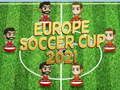 لعبة كأس أوروبا لكرة القدم 2021 على الانترنت