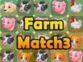لعبة مزرعة Match3 على الانترنت