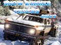 لعبة لعبة الألغاز شاحنات Snow Runner على الانترنت