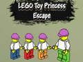 لعبة LEGO هروب أميرة اللعبة على الانترنت