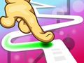 لعبة اتبع الطريق على الانترنت