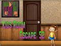 لعبة الهروب من غرفة Amgel Kids 52 على الانترنت