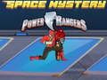 لعبة لغز الفضاء للـ Power Rangers على الانترنت