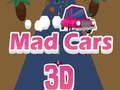 لعبة سيارات مجنونة 3D على الانترنت