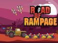 لعبة جنون Rampage على الانترنت