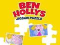 لعبة Puzzle بن وهولي على الانترنت