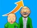 لعبة جري الحياة 3D على الانترنت