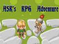 لعبة مغامرة RPG التابعة لـ ASR على الانترنت