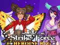 لعبة بطلة قوة الضربة RPG على الانترنت