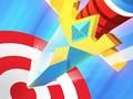 لعبة هدف الضرب 3D على الانترنت