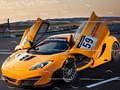 لعبة لعبة الألغاز McLaren GT3 على الانترنت