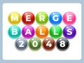 لعبة دمج الكرات 2048 على الانترنت