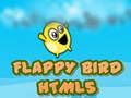 لعبة فلابي بيرد HTML5 على الانترنت