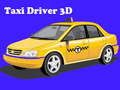 لعبة سائق التاكسي 3D على الانترنت لعبة سائق التاكسي 3D على الانترنت