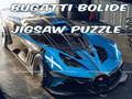 لعبة لعبة لغز Bugatti Bolide على الانترنت
