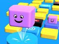 لعبة قفز مكعب مكدس 3D على الانترنت