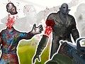 لعبة قاتل زومبي 3D على الانترنت