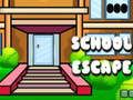 لعبة الهروب من المدرسة على الانترنت