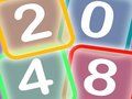 لعبة لعبة النيون 2048 على الانترنت