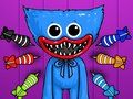 لعبة إطلاق Hugi Wuggy على الانترنت