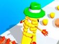 لعبة سباق الفشار 3D على الانترنت