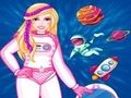 لعبة أميرة رائد الفضاء على الانترنت