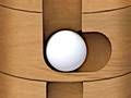 لعبة كرة مكعبية 3D على الانترنت