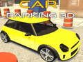 لعبة موقف سيارات 3D على الانترنت