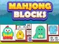لعبة كتل Mahjong على الانترنت