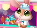 لعبة متجر DIY لآيس كريم دوّار على الانترنت