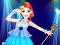 لعبة مشروع أيدول الموضة السوبر على الانترنت