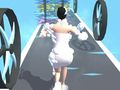 لعبة جري تحت الدش 3D على الانترنت