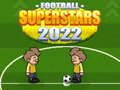 لعبة نجوم كرة القدم 2022 على الانترنت