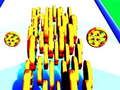 لعبة لعبة سباق البيتزا 3D على الانترنت